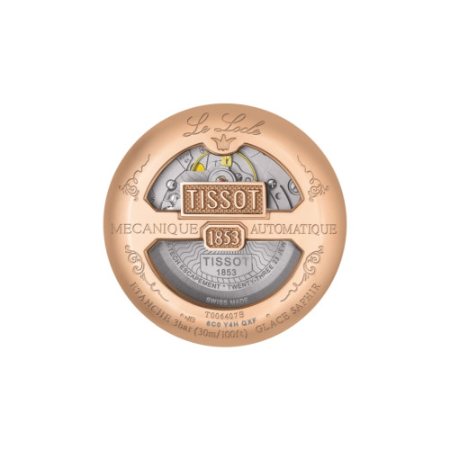 Часы Tissot Le Locle Powermatic 80 Lady T006.407.36.388.00