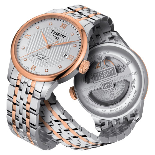 Часы Tissot Le Locle Powermatic 80 T006.407.22.036.00