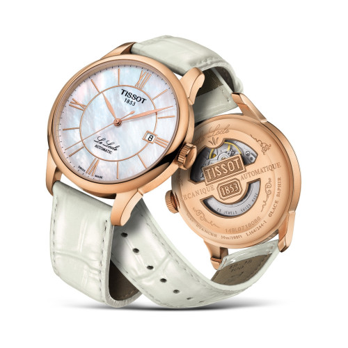 Часы Tissot Le Locle T41.6.453.83