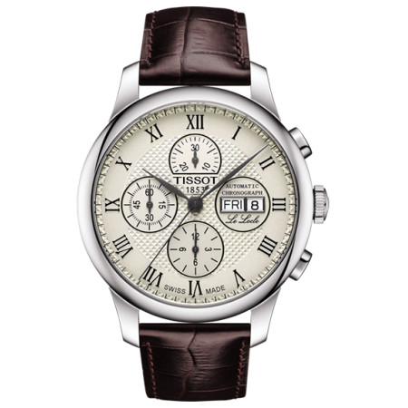 Tissot Le Locle Valjoux Chronograph T006.414.16.263.00