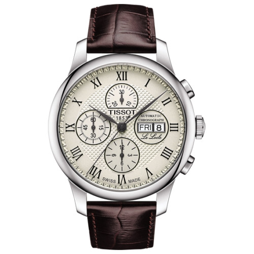 Tissot Le Locle Valjoux Chronograph T006.414.16.263.00