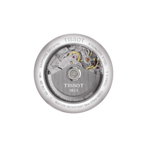 Часы Tissot Le Locle Valjoux Chronograph T006.414.16.263.00