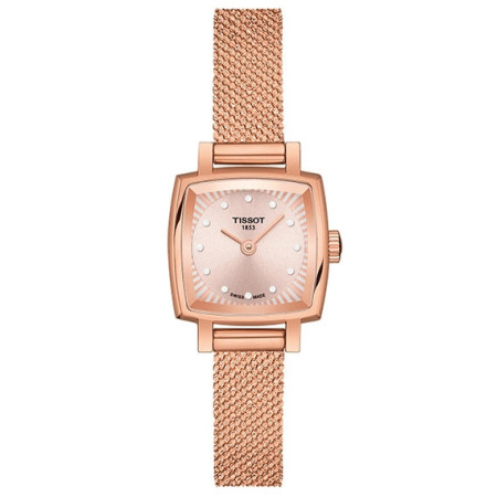 Tissot Lovely Square T058.109.33.456.00