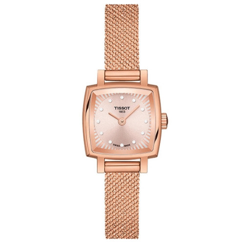 Часы Tissot Lovely Square T058.109.33.456.00