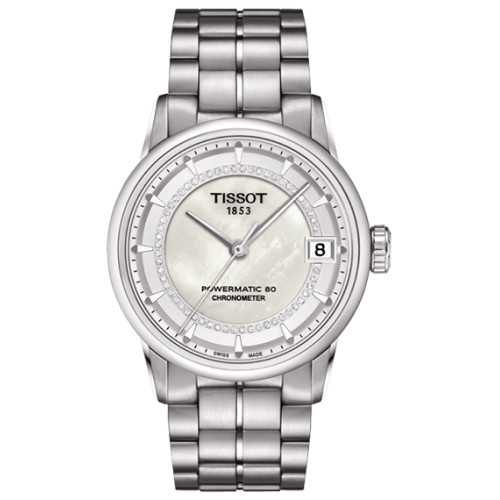 Часы Tissot Luxury Automatic COSC T086.208.11.116.00