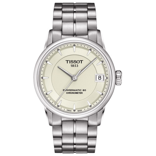 Часы Tissot Luxury Automatic COSC T086.208.11.261.00