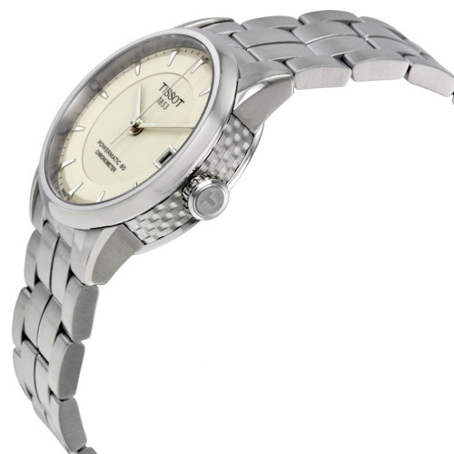Часы Tissot Luxury Automatic COSC T086.208.11.261.00
