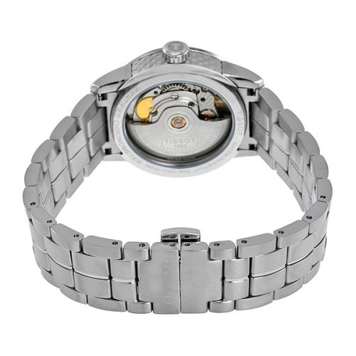 Часы Tissot Luxury Automatic COSC T086.208.11.261.00
