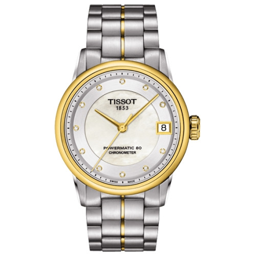 Часы Tissot Luxury Automatic COSC T086.208.22.116.00