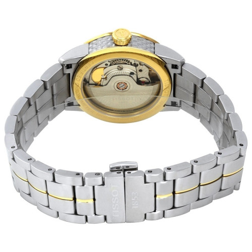 Часы Tissot Luxury Automatic COSC T086.208.22.116.00