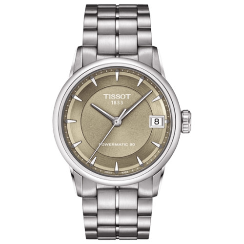 Часы Tissot Luxury Automatic Lady T086.207.11.301.00