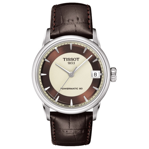 Часы Tissot Luxury Automatic Lady T086.207.16.261.00