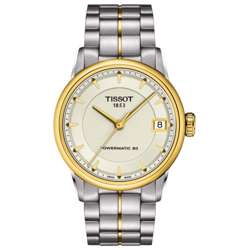 Часы Tissot Luxury Automatic Lady T086.207.22.261.00
