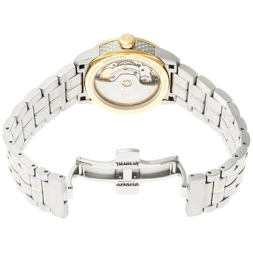 Часы Tissot Luxury Automatic Lady T086.207.22.261.00
