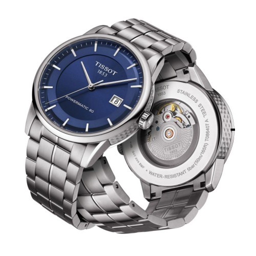 Часы Tissot Luxury Automatic T086.407.11.041.00