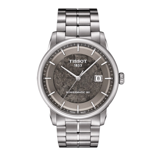 Часы Tissot Luxury Powermatic 80 Jungfraubahn T086.407.11.061.10
