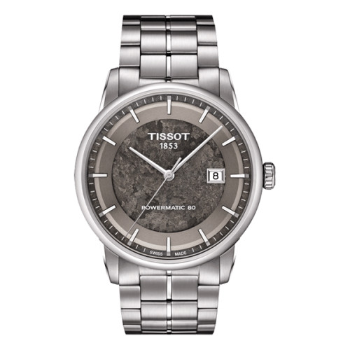 Часы Tissot Luxury Powermatic 80 Jungfraubahn T086.407.11.061.10