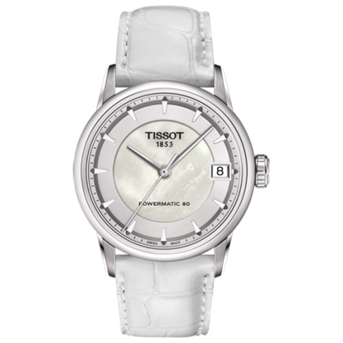 Часы Tissot Luxury Powermatic 80 Lady T086.207.16.111.00
