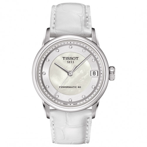 Часы Tissot Luxury Powermatic 80 Lady T086.207.16.116.00