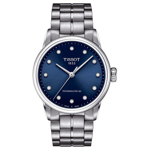 Часы Tissot Luxury Powermatic 80 T086.207.11.046.00