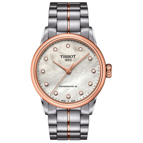Часы Tissot Luxury Powermatic 80 T086.207.22.116.00