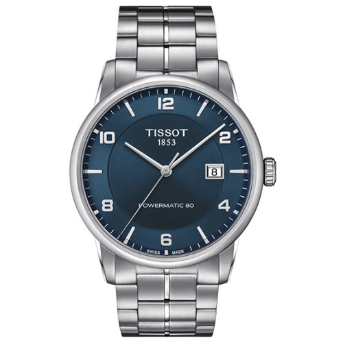Часы Tissot Luxury Powermatic 80 T086.407.11.047.00