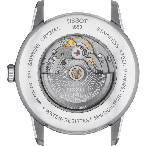 Часы Tissot Luxury Powermatic 80 T086.407.16.057.00