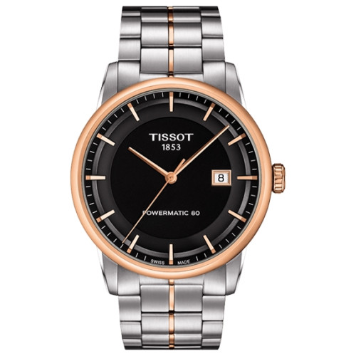 Часы Tissot Luxury Powermatic 80 T086.407.22.051.00