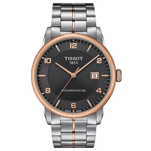 Часы Tissot Luxury Powermatic 80 T086.407.22.067.00