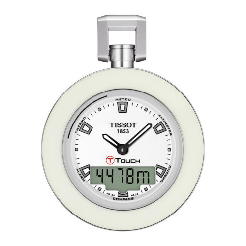 Часы Tissot Pocket Touch T857.420.19.011.00