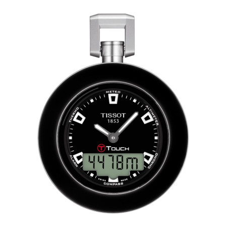 Tissot Pocket Touch T857.420.19.051.00