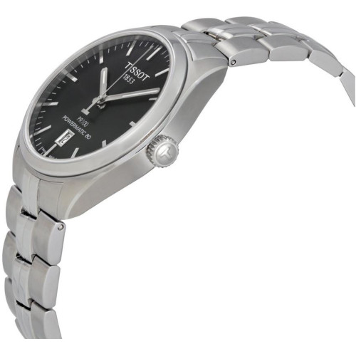Часы Tissot PR 100 Automatic Gent T101.407.11.051.00