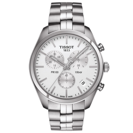 Tissot PR 100 Chronograph (Gent) T101.417.11.031.00
