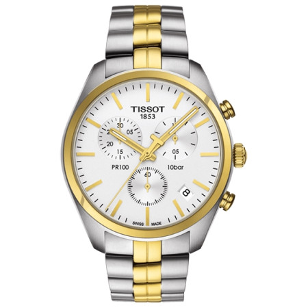 Tissot PR 100 Chronograph (Gent) T101.417.22.031.00