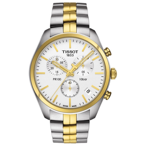 Tissot PR 100 Chronograph (Gent) T101.417.22.031.00