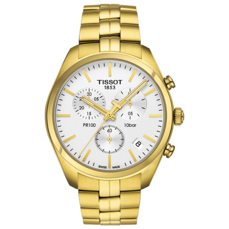 Tissot PR 100 Chronograph (Gent) T101.417.33.031.00