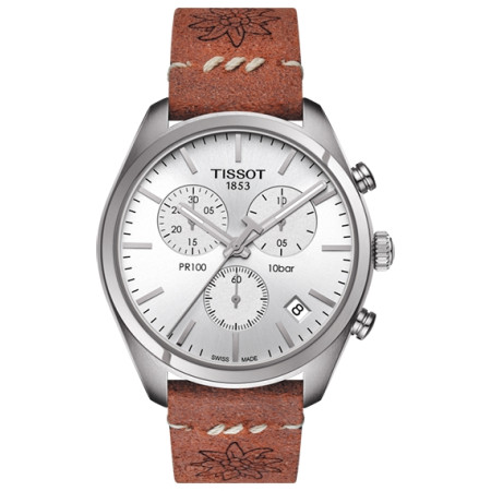 Tissot PR 100 Chronograph Fete Lutte Suisse T101.417.16.031.01