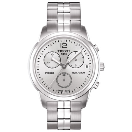 Tissot PR 100 Chronograph T049.417.11.037.00