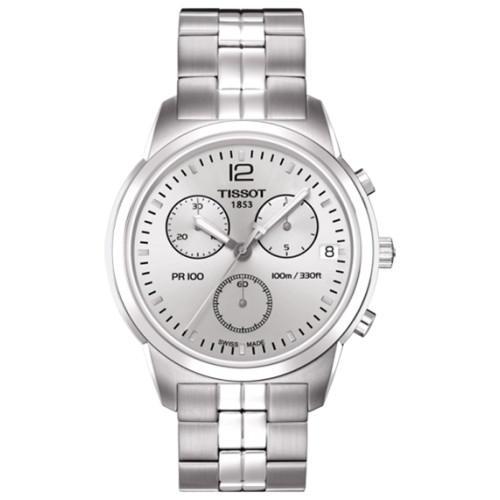 Tissot PR 100 Chronograph T049.417.11.037.00