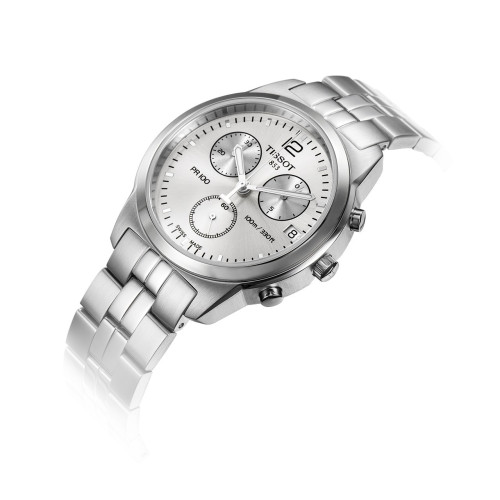 Часы Tissot PR 100 Chronograph T049.417.11.037.00