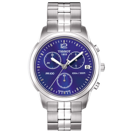 Tissot PR 100 Chronograph T049.417.11.047.00