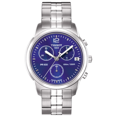 Часы Tissot PR 100 Chronograph T049.417.11.047.00