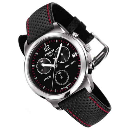 Часы Tissot PR 100 Chronograph T049.417.16.057.00