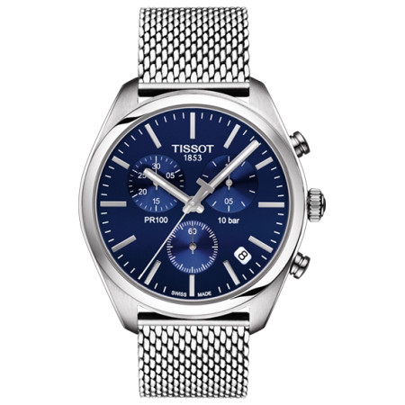 Tissot PR 100 Chronograph T101.417.11.041.00
