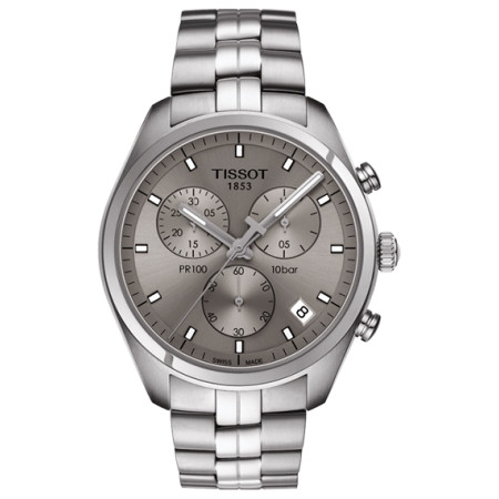 Tissot PR 100 Chronograph T101.417.11.071.00