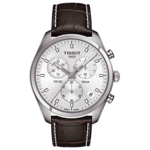 Часы Tissot PR 100 Chronograph T101.417.16.031.00