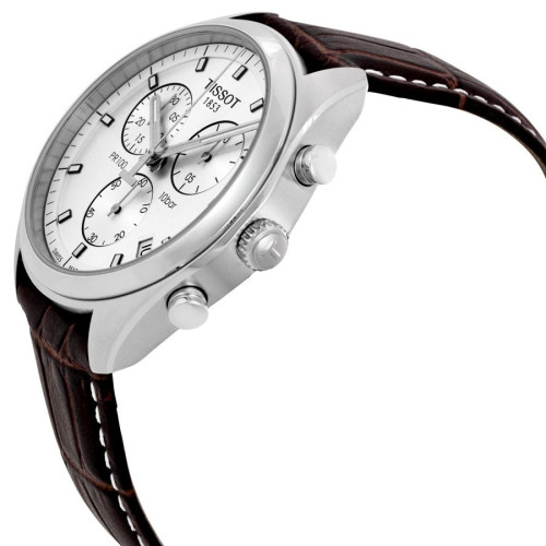 Часы Tissot PR 100 Chronograph T101.417.16.031.00