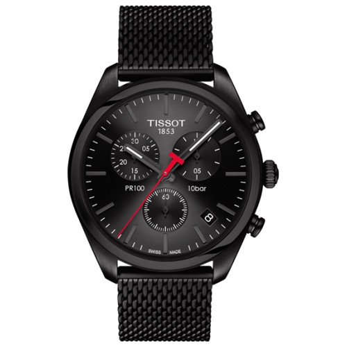 Часы Tissot PR 100 Chronograph T101.417.33.051.00