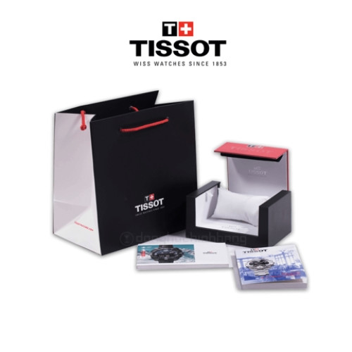 Часы Tissot PR 100 Chronograph T101.417.33.051.00