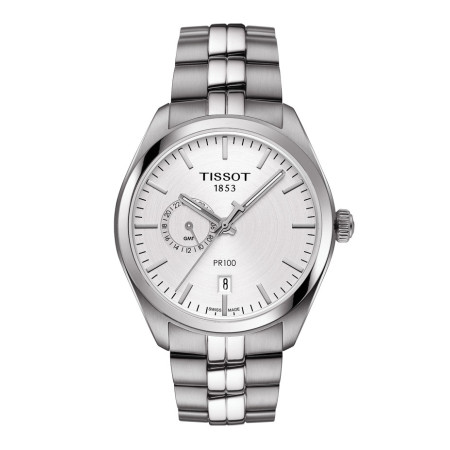 Tissot PR 100 Dual Time T101.452.11.031.00